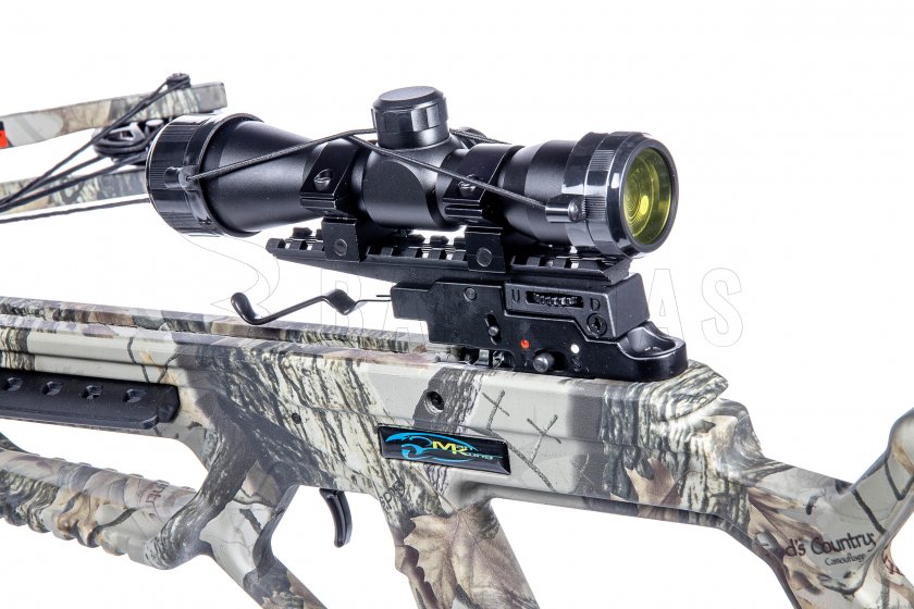 Ballesta Mankung Dios 185lbs camo