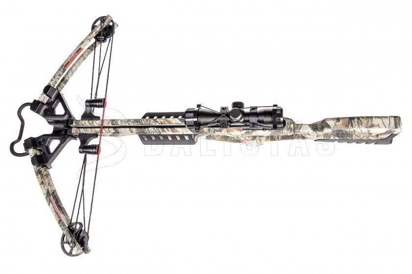Ballesta Mankung Dios 185lbs camo