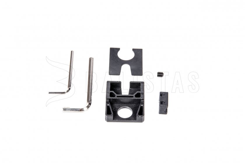 Ballesta Mankung Herkules XB-55 185 lbs negra