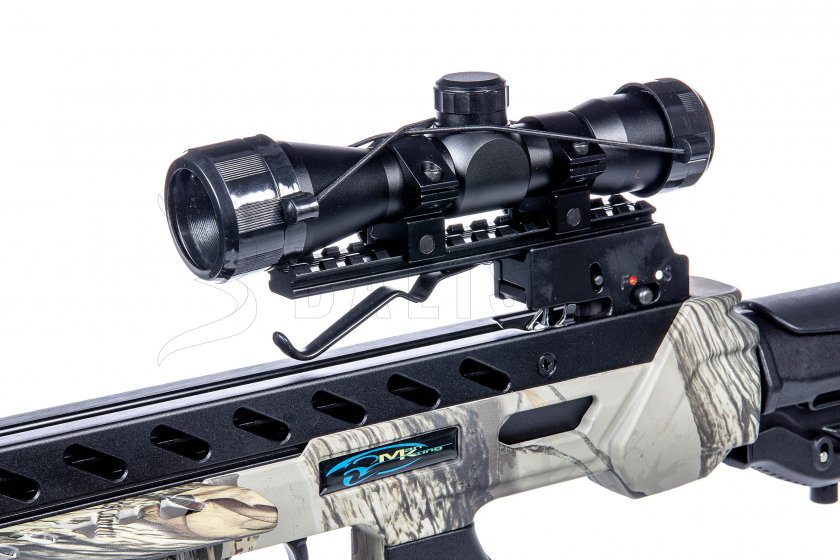 Ballesta Mankung Frost Wolf 175lbs camo KIT