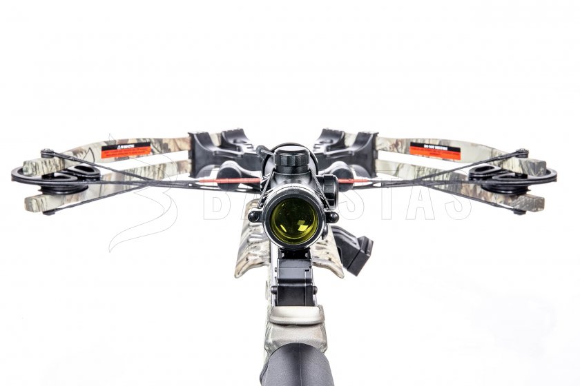 Ballesta Mankung Frost Wolf 175lbs camo KIT