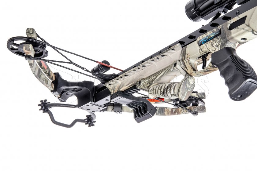 Ballesta Mankung Frost Wolf 175lbs camo KIT