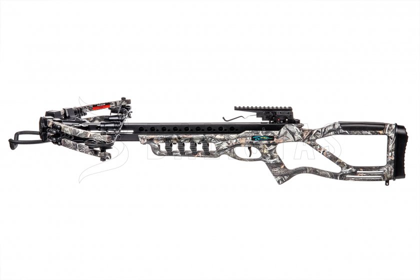 Ballesta Mankung Fighter XB86 185lbs DH camo