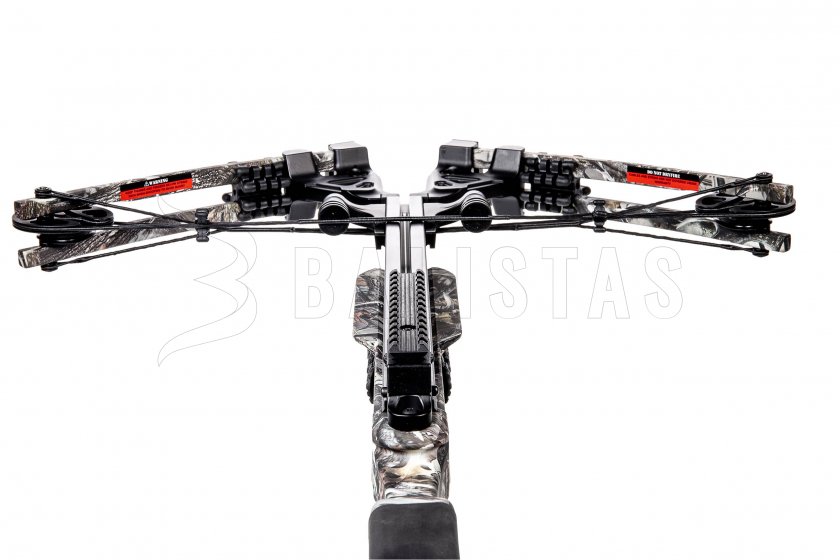 Ballesta Mankung Fighter XB86 185lbs DH camo