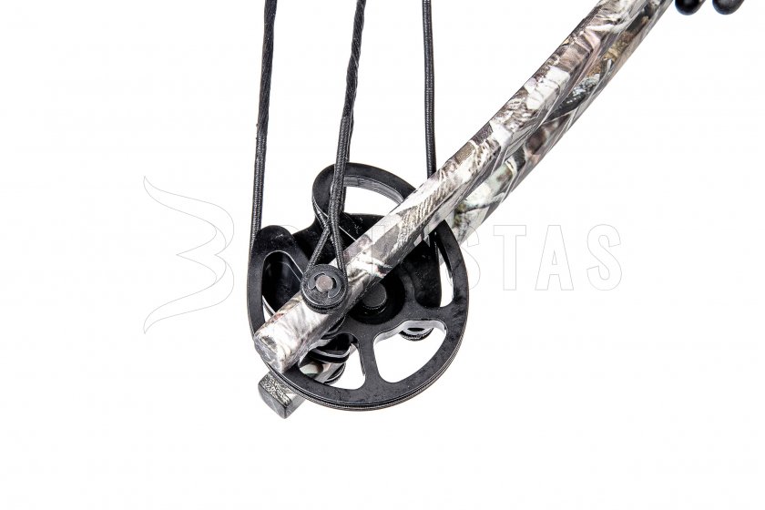 Ballesta Mankung Fighter XB86 185lbs DH camo