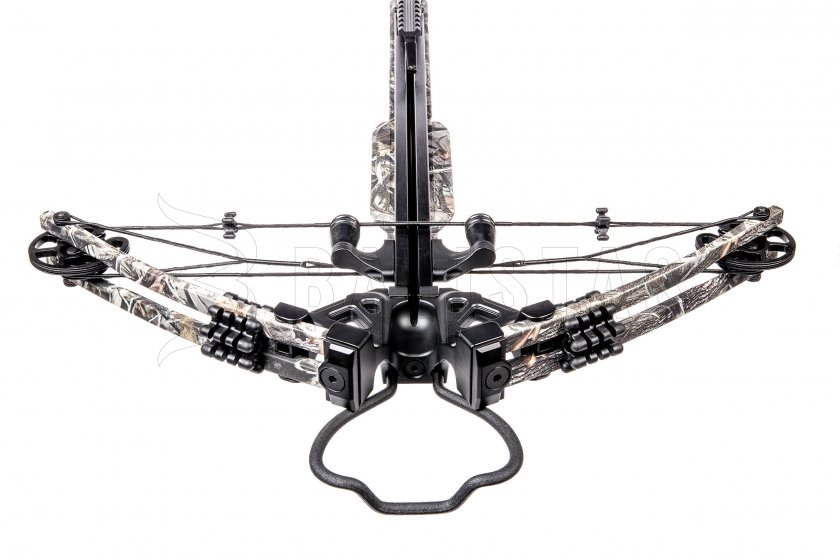 Ballesta Mankung Fighter XB86 185lbs DH camo