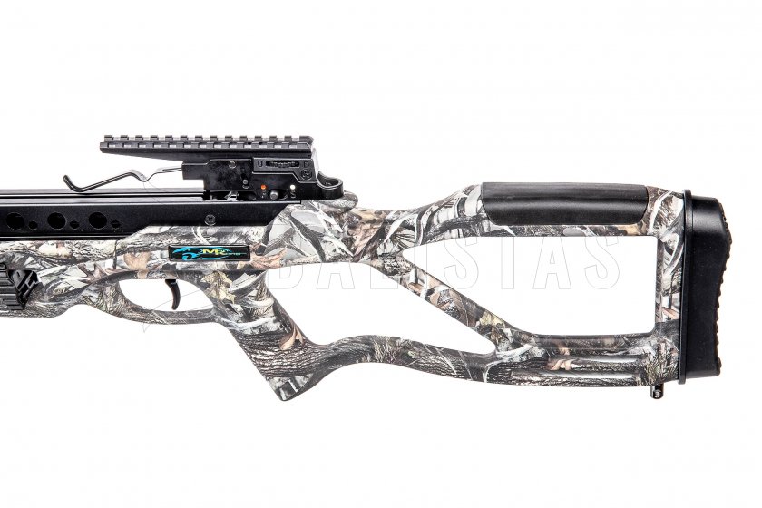 Ballesta Mankung Fighter XB86 185lbs DH camo