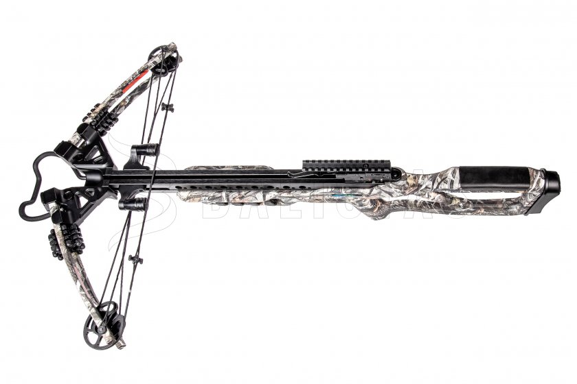 Ballesta Mankung Fighter XB86 185lbs DH camo