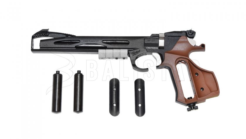 Pistola de aire Baikal MP-657 4,5mm