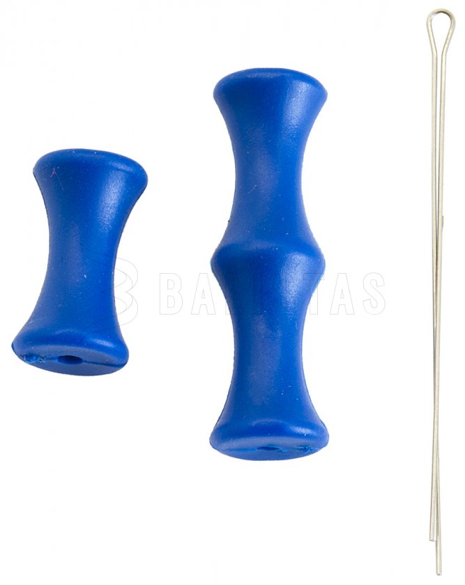 Beast Hunter Protector de dedos azul