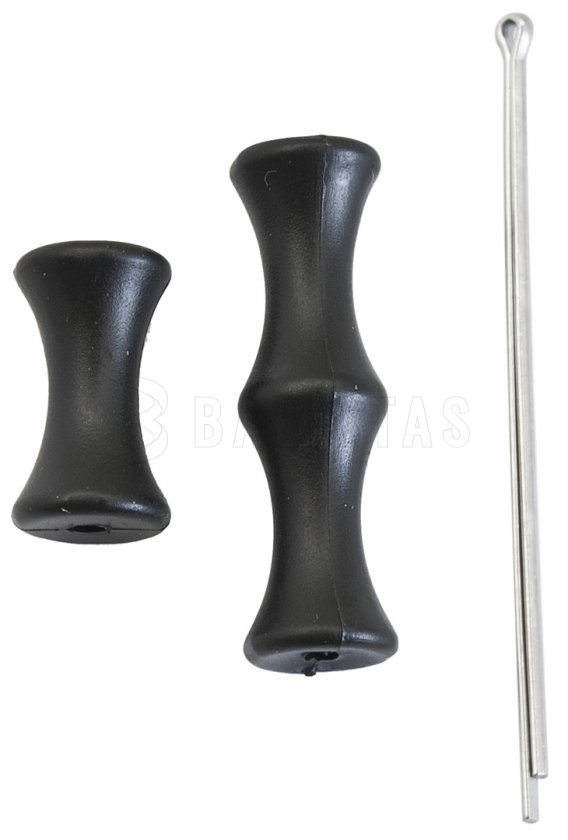 Protector de dedos negro Beast Hunter