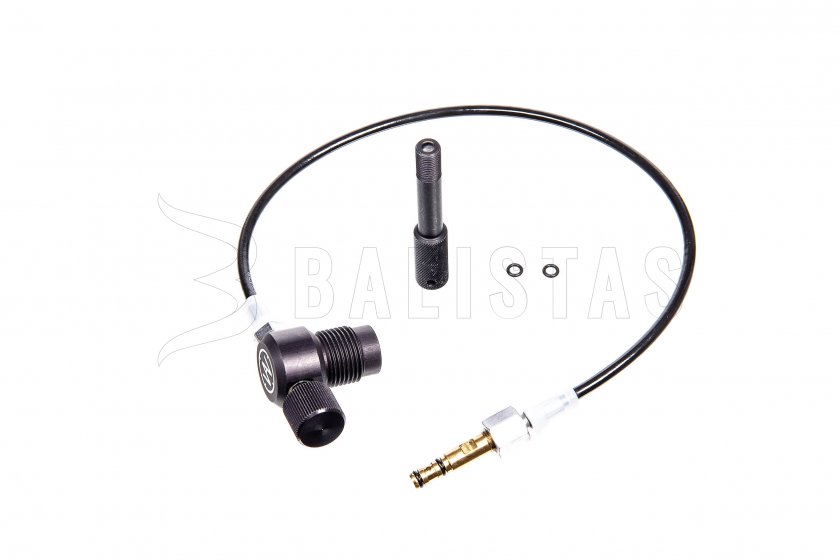 Carabina de aire comprimido AirMaks Katran B 6,35mm