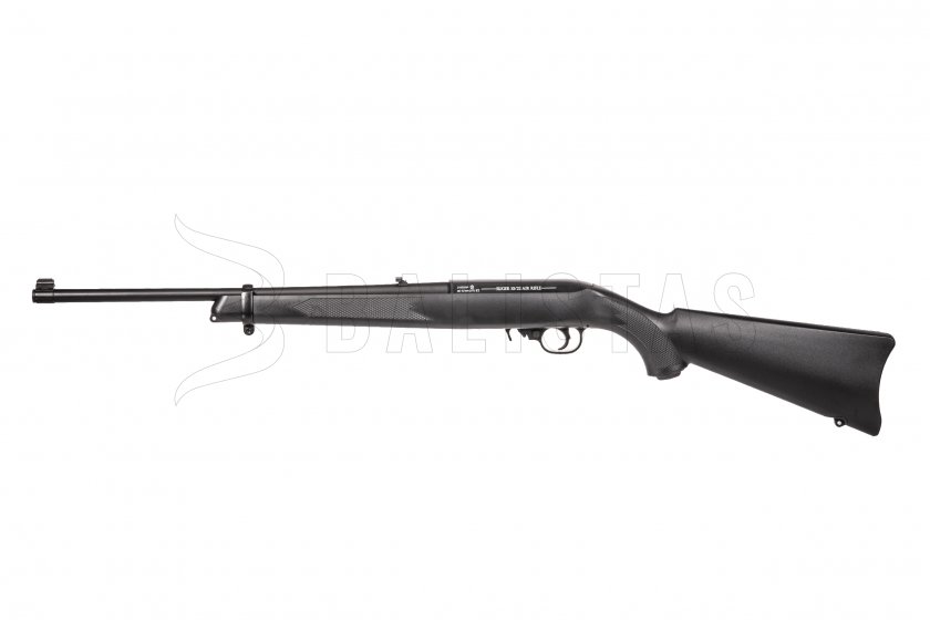 Carabina de aire Ruger 10/22 4,5mm