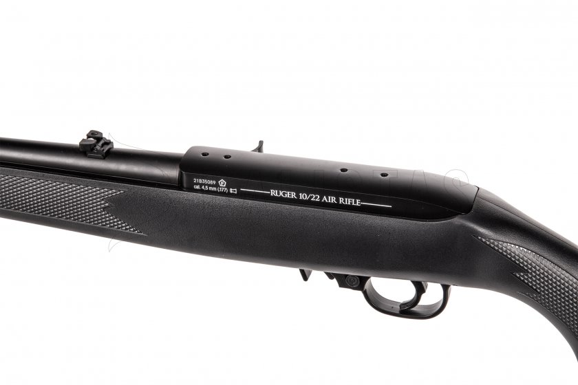 Carabina de aire Ruger 10/22 4,5mm