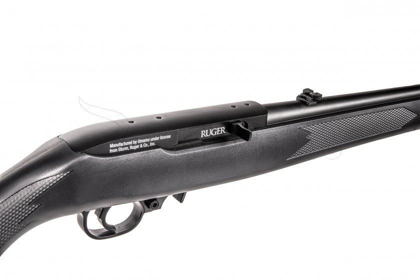 Carabina de aire Ruger 10/22 4,5mm