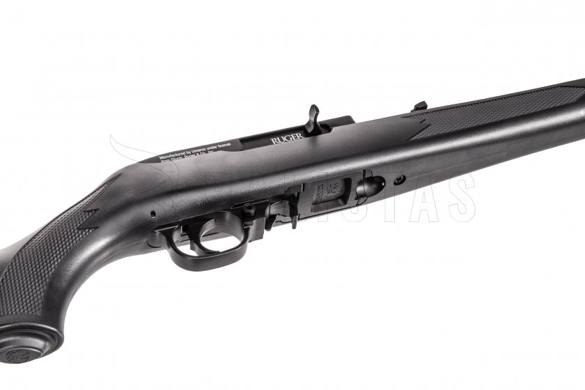 Carabina de aire Ruger 10/22 4,5mm