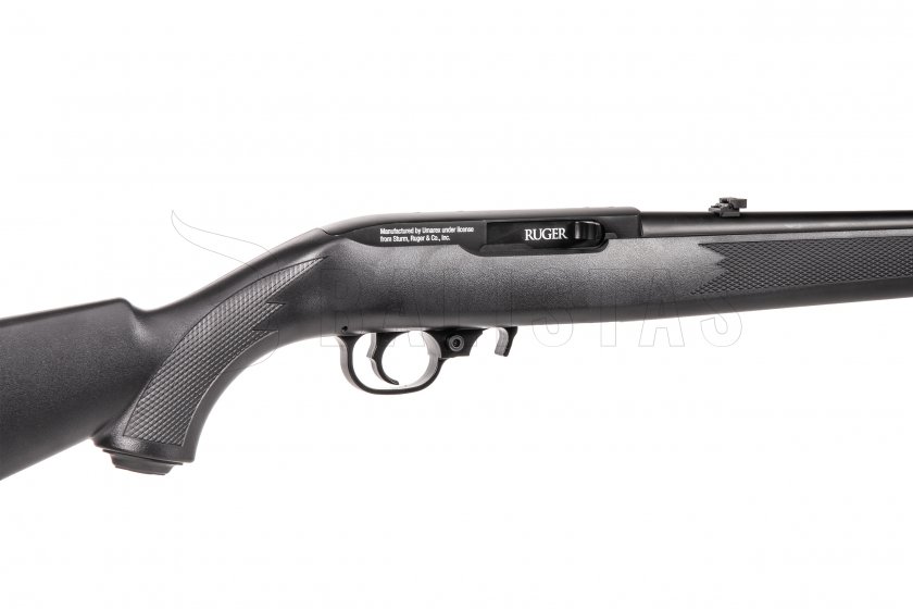 Carabina de aire Ruger 10/22 4,5mm