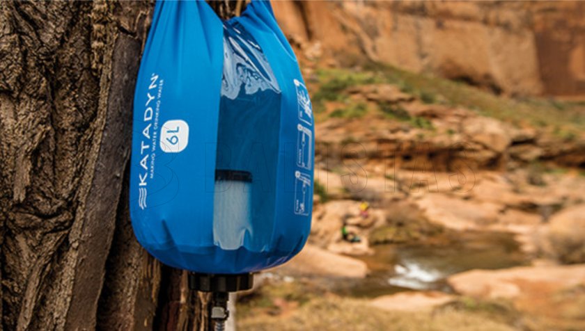 Filtro de agua Katadyn Gravity Camp 6L
