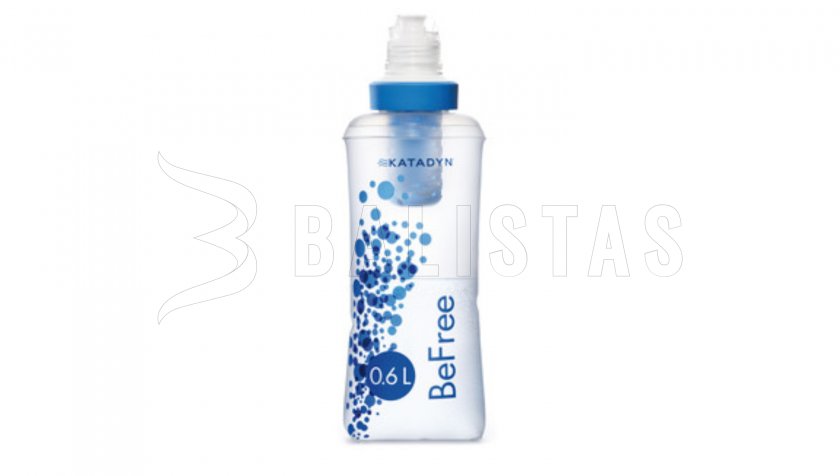 Filtro de agua Katadyn BeFree 600ml