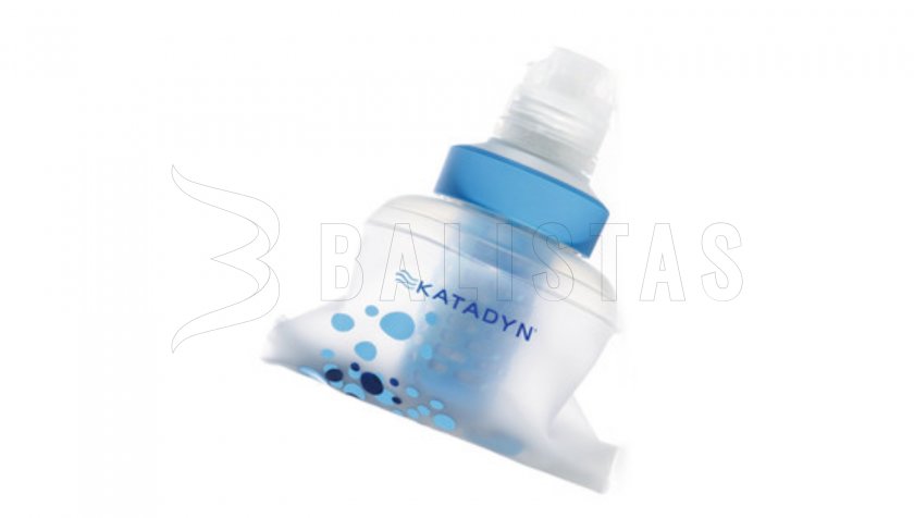Filtro de agua Katadyn BeFree 600ml
