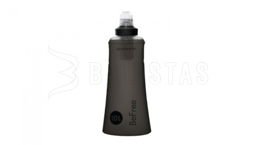 Filtro de agua Katadyn BeFree Tactical 1L
