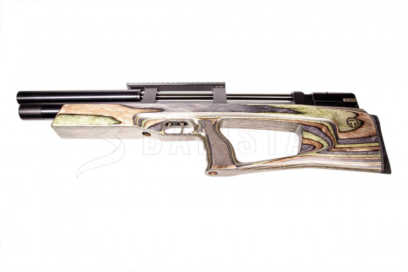 Carabina de aire comprimido Taipan Veteran Standard 5,5mm Verde