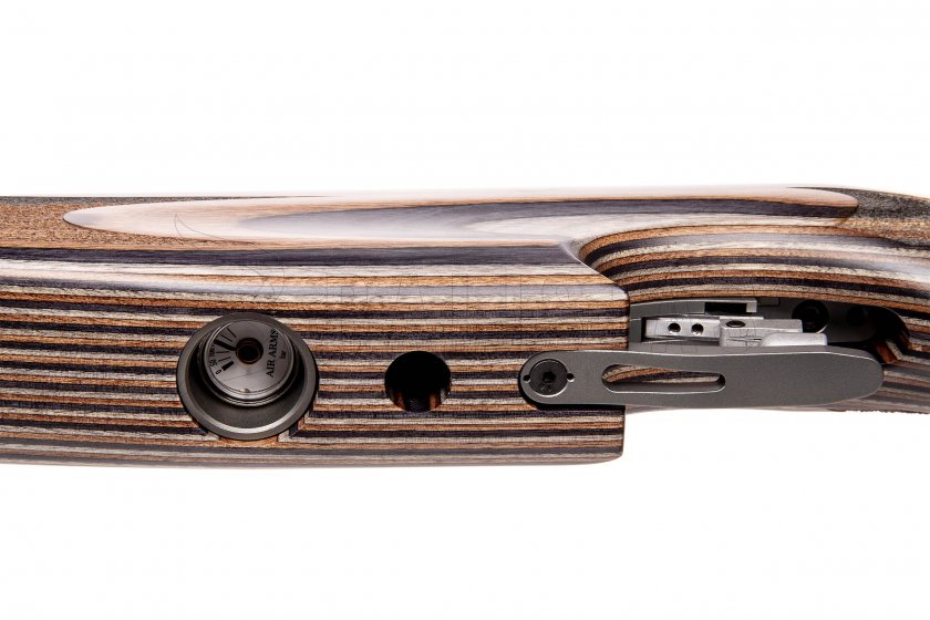 Carabina de aire comprimido Air Arms HFT 500 4,5mm