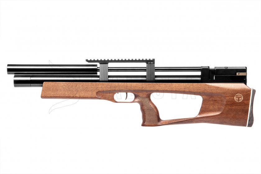 Carabina de aire Taipan Veteran Standard 4,5mm Beech