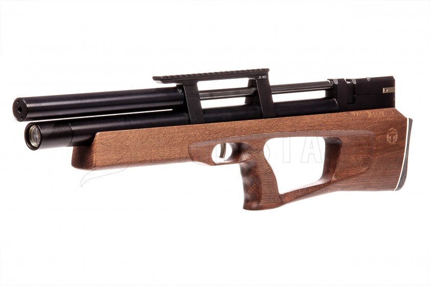 Carabina de aire Taipan Veteran Standard 4,5mm Beech