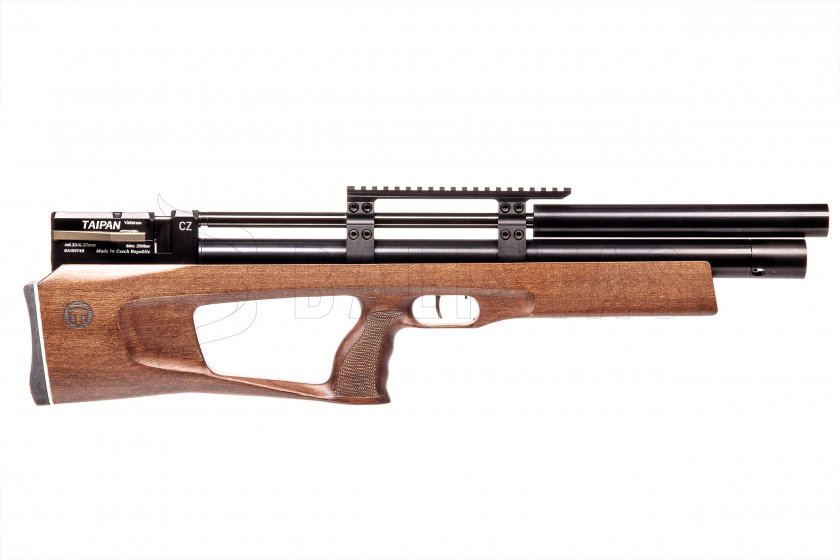 Carabina de aire Taipan Veteran Standard 4,5mm Beech