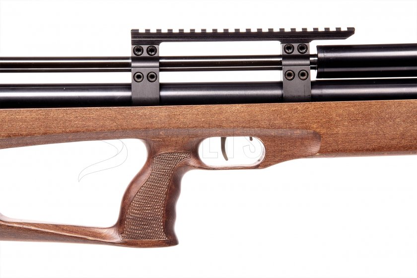 Carabina de aire Taipan Veteran Standard 4,5mm Beech