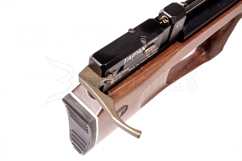 Carabina de aire Taipan Veteran Standard 4,5mm Beech