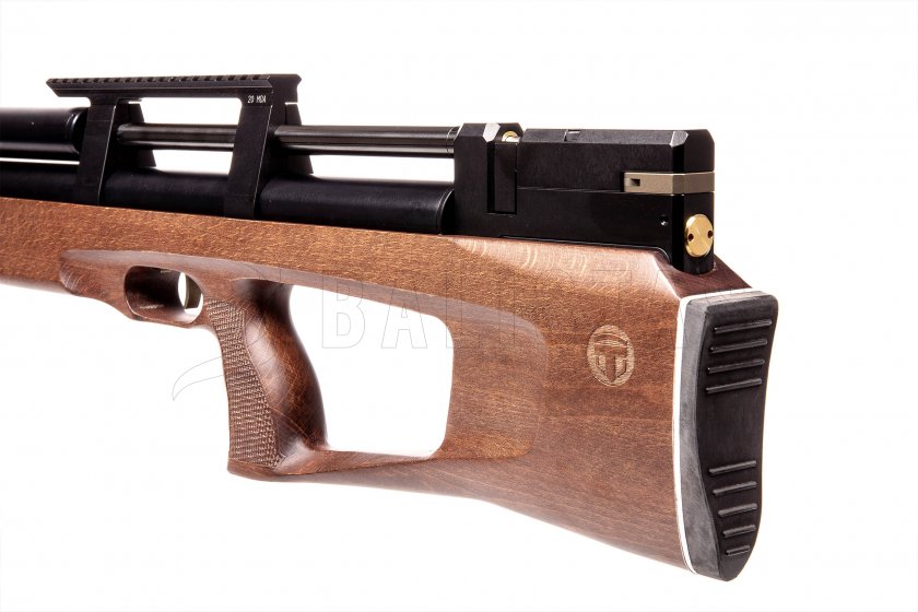 Carabina de aire Taipan Veteran Standard 4,5mm Beech