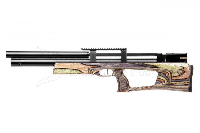 Carabina de aire comprimido Taipan Veteran Long 5,5mm Verde