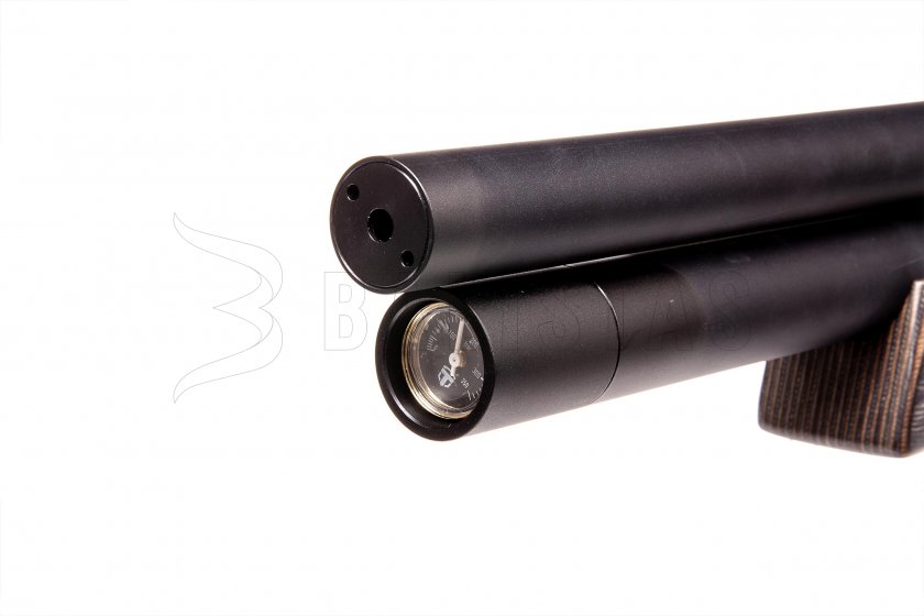 Carabina de aire comprimido Taipan Veteran Long 5,5mm Coffee