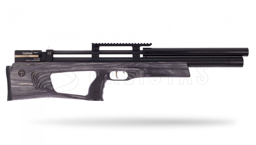 Carabina de aire comprimido Taipan Veteran Long 5,5mm Laminado