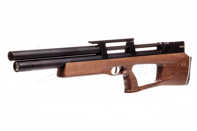 Carabina de aire comprimido Taipan Veteran Long 5,5mm Haya