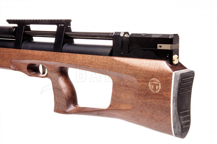 Carabina de aire comprimido Taipan Veteran Long 5,5mm Haya
