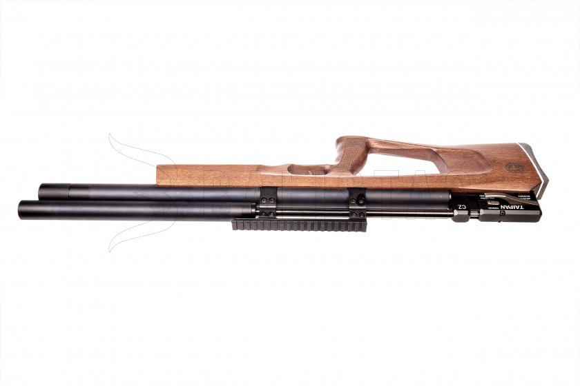 Carabina de aire comprimido Taipan Veteran Long 5,5mm Haya