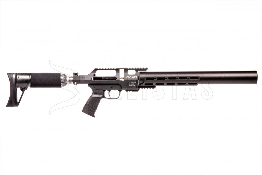 Tecnología Airgun Vixen largo 5,5mm