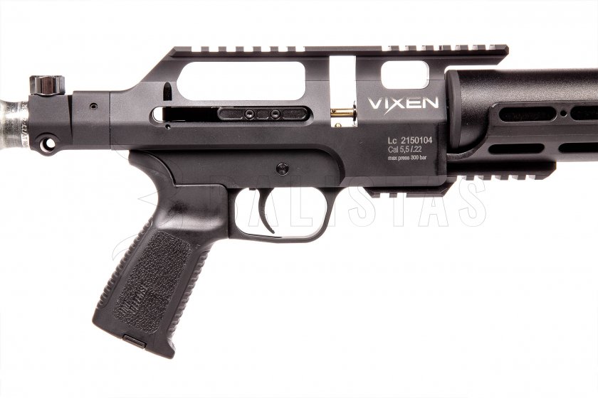 Tecnología Airgun Vixen largo 5,5mm