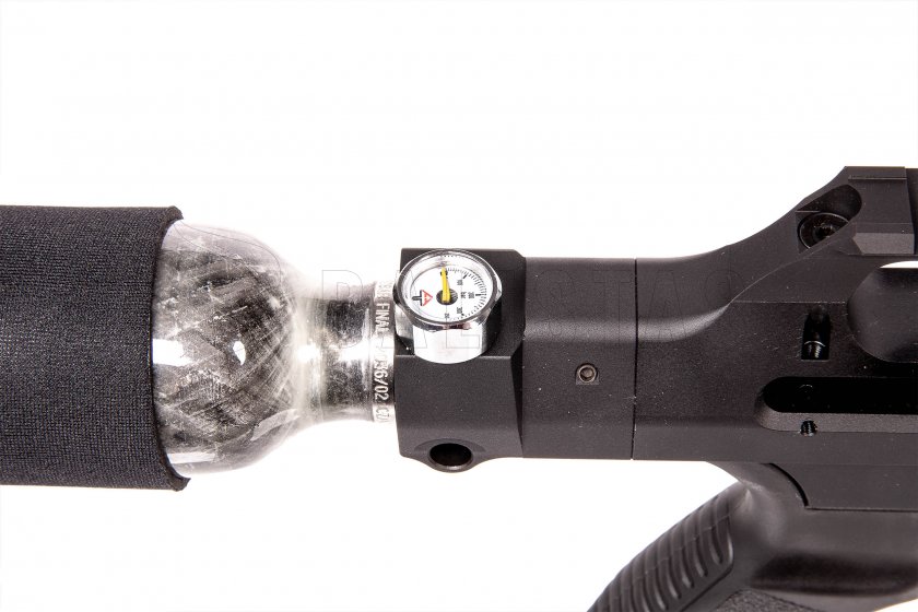 Tecnología Airgun Vixen largo 5,5mm