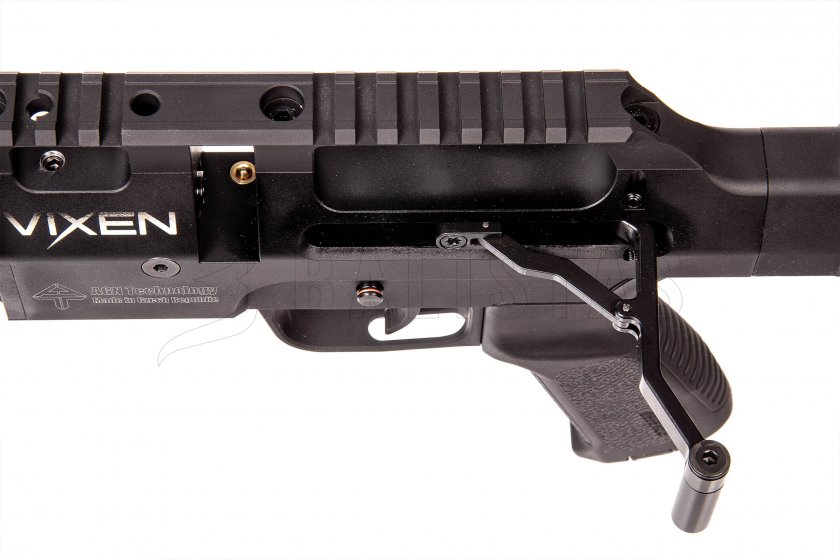 Tecnología Airgun Vixen largo 5,5mm