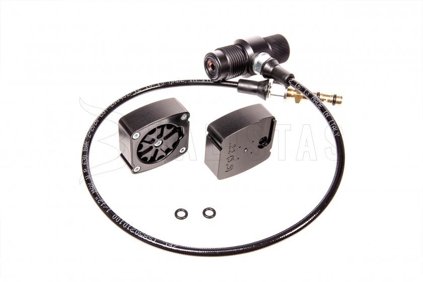 Tecnología Airgun Vixen largo 5,5mm