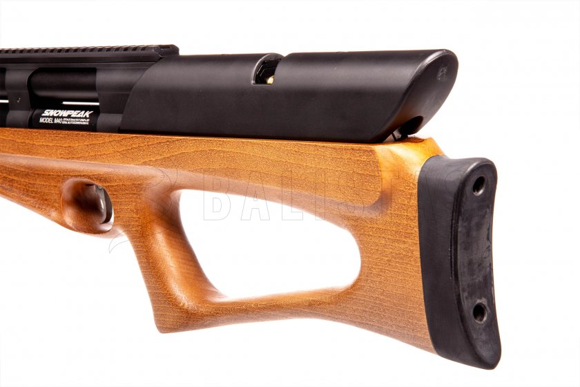 Carabina de aire SPA Snowpeak M40 5,5mm