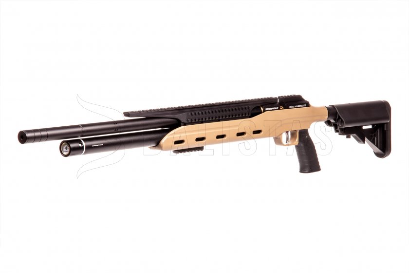 Carabina de aire comprimido SPA Snowpeak M50 Semi-Auto 5,5mm