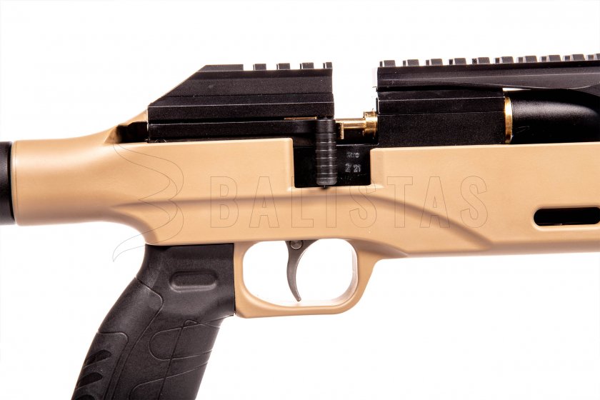 Carabina de aire comprimido SPA Snowpeak M50 Semi-Auto 5,5mm