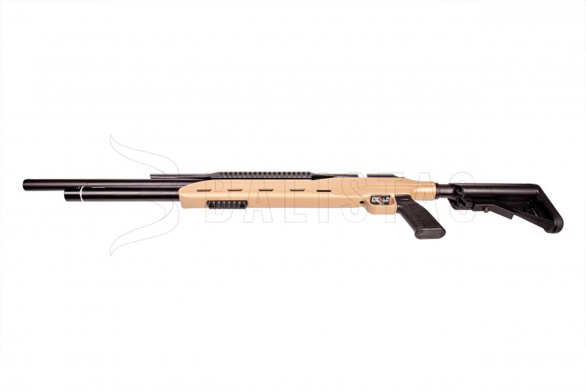 Carabina de aire comprimido SPA Snowpeak M50 Semi-Auto 5,5mm