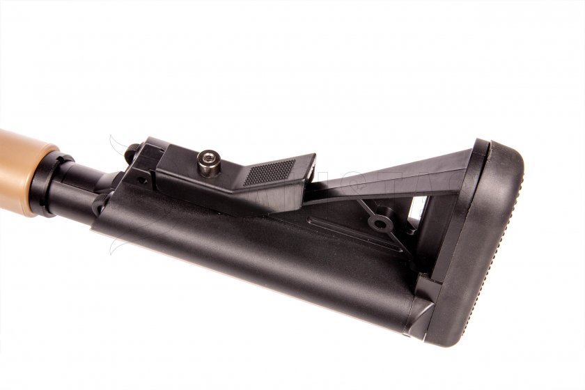 Carabina de aire comprimido SPA Snowpeak M50 Semi-Auto 5,5mm