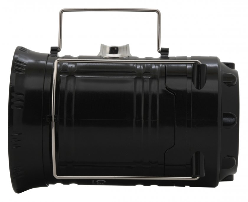 Linterna de camping recargable Cattara LED 20/60lm extensible